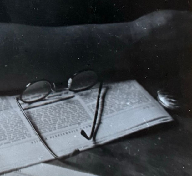 brille grossvater